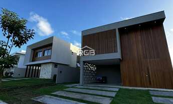 Imagem: Casa 4 suítes com closets em Alphaville