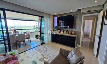 Imagem 6: Soho Manhattan 3/4 (2 suítes) Vista Mar Andar Alto na Av. Paralela R$ 1.300.000,00