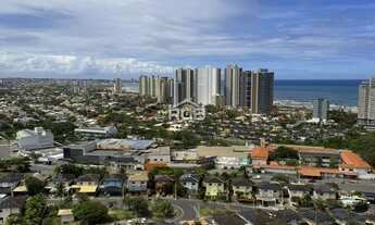 Imagem 2: Giardini Naxos 4/4 (3 suítes) Vista Mar no Colina A em Patamares R$ 1.570.000,00