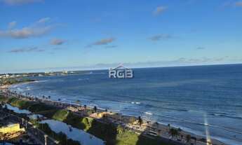 Imagem 2: Apartamento 1/4 e Sala Vista Mar em Jaguaribe R$ 508.000,00