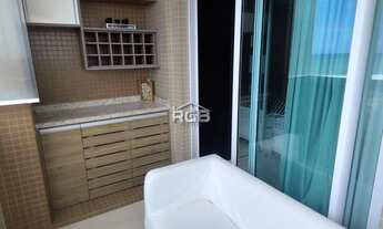 Imagem 6: Apartamento 1/4 e Sala Vista Mar no Colina A em Patamares R$ 550.000,00