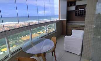 Imagem 3: Apartamento 1/4 e Sala Vista Mar no Colina A em Patamares R$ 550.000,00