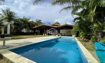 Imagem 2: Maravilhosa Casa 5 suítes em Interlagos R$ 2.500.000,00