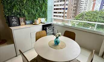 Imagem 4: Apartamento 3/4 com suíte Nascente no Cidade Jardim R$ 1.250.000,00