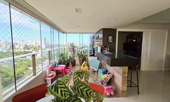 Imagem 2: Apartamento 3 suítes Nascente Andar Alto na Federação R$ 1.300.000,00