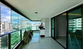 Imagem 4: Apartamento 2/4 com suíte Nascente no Caminho das Árvores R$ 900.000,00