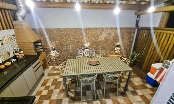 Imagem 2: Village Duplex 2/4 suíte canadense Porteira Fechada em Itacimirim R$ 860.000,00