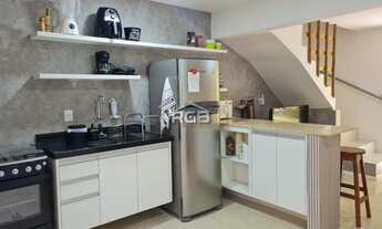 Imagem 6: Village Duplex 2/4 suíte canadense Porteira Fechada em Itacimirim R$ 860.000,00