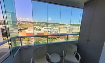 Imagem 4: ALUGUEL Apartamento 1/4 e Sala MOBILIADO no Caminho das Árvores R$ 4.000,00