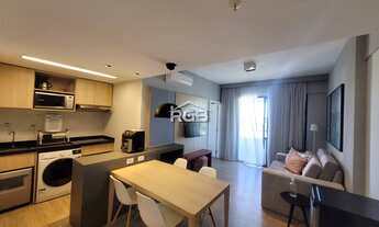 Imagem: ALUGUEL Apartamento 1/4 e Sala MOBILIADO