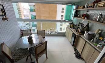 Imagem 3: Apartamento 3/4 com suíte Nascente no Caminho das Árvores R$ 998.000,00