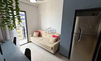 Imagem 5: Porto Privilege 1/4 e Sala Vista Mar na Barra R$ 490.000,00