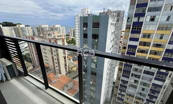 Imagem 3: Porto Privilege 1/4 e Sala Vista Mar na Barra R$ 490.000,00