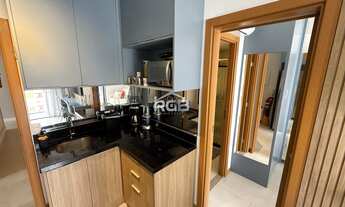 Imagem 7: Porto Privilege 1/4 e Sala Vista Mar na Barra R$ 490.000,00