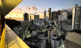 Imagem 2: Apartamento 1/4 e Sala Mobiliado Alto Luxo na Graça R$ 575.000,00