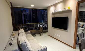 Imagem: Apartamento 1/4 e Sala Mobiliado Alto Luxo