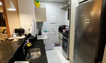 Imagem 7: Apartamento 1/4 e Sala Mobiliado Alto Luxo na Graça R$ 575.000,00