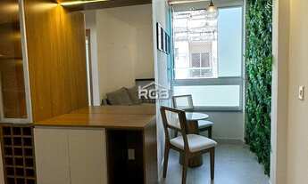 Imagem 4: Apartamento 2/4 com suíte Porteira Fechada em Buraquinho R$ 400.000,00