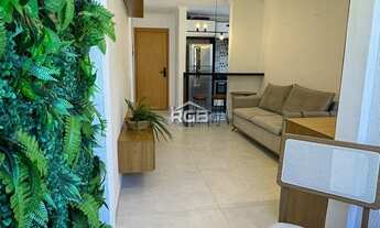 Imagem 7: Apartamento 2/4 com suíte Porteira Fechada em Buraquinho R$ 400.000,00