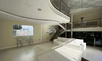 Imagem 2: Maravilhosa Casa 4 suítes em Alphaville 1 R$ 4.300.000,00