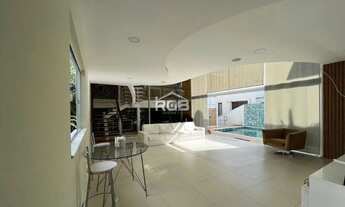 Imagem 4: Maravilhosa Casa 4 suítes em Alphaville 1 R$ 4.300.000,00