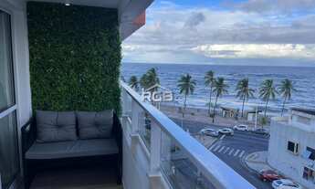 Imagem: Quarto e Sala Vista Mar MOBILIADO no Smart