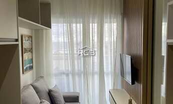 Imagem 2: Quarto e Sala Vista Mar MOBILIADO no Smart Pituba TXS INCLUSAS R$ 3.350,00