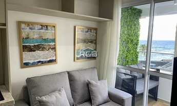 Imagem 4: Quarto e Sala Vista Mar MOBILIADO no Smart Pituba TXS INCLUSAS R$ 3.350,00