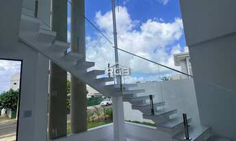 Imagem 7: Casa 5/4 sendo 4 suítes em Alphaville Litoral Norte 2 R$ 1.800.000,00