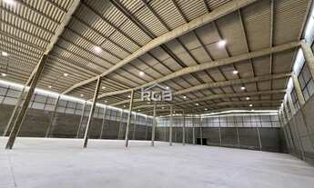 Imagem: Galpão industrial no centro de Aratu em