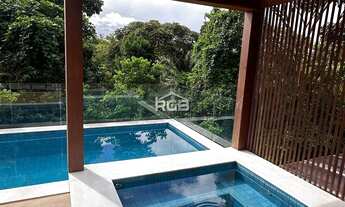 Imagem 2: Casa 4 suítes Alto Padrão em no Alphaville Salvador 2 R$ 7.600.000,00