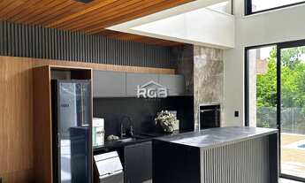 Imagem 5: Casa 4 suítes Alto Padrão em no Alphaville Salvador 2 R$ 7.600.000,00