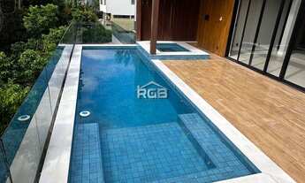 Imagem 3: Casa 4 suítes Alto Padrão em no Alphaville Salvador 2 R$ 7.600.000,00