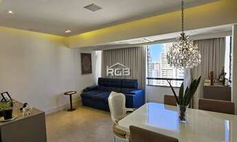 Imagem 4: Apartamento 2/4 com suíte no Lot. Aquarius Pituba R$ 750.000,00