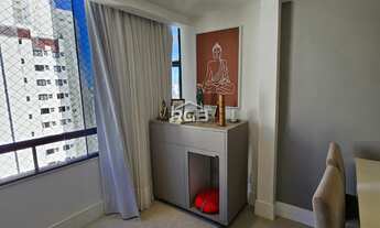 Imagem 6: Apartamento 2/4 com suíte no Lot. Aquarius Pituba R$ 750.000,00