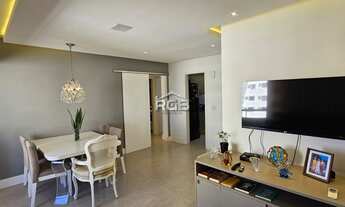 Imagem 2: Apartamento 2/4 com suíte no Lot. Aquarius Pituba R$ 750.000,00