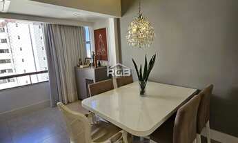 Imagem 3: Apartamento 2/4 com suíte no Lot. Aquarius Pituba R$ 750.000,00