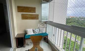 Imagem 5: Vila Allegro 3/4 com suíte Andar Alto na Av. Paralela R$ 650.000,00