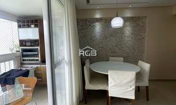 Imagem 4: Vila Allegro 3/4 com suíte Andar Alto na Av. Paralela R$ 650.000,00