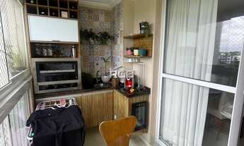 Imagem 7: Vila Allegro 3/4 com suíte Andar Alto na Av. Paralela R$ 650.000,00