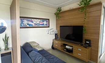 Imagem: Vila Allegro 3/4 com suíte Andar Alto na