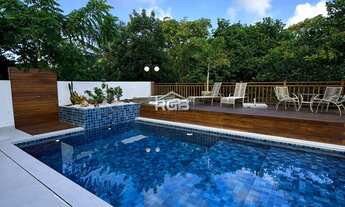 Imagem 2: Maravilhosa Casa 4 suítes em Busca Vida R$ 3.350.000,00