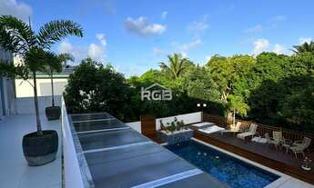 Imagem 3: Maravilhosa Casa 4 suítes em Busca Vida R$ 3.350.000,00