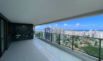 Imagem 3: Mansão Unique 4 suítes Andar Alto no Caminho das Árvores R$ 2.490.000,00