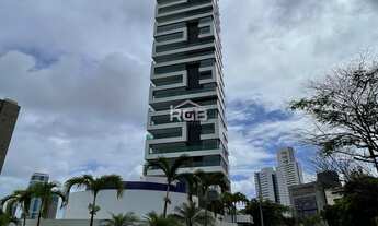 Imagem 2: Mansão Unique 4 suítes Andar Alto no Caminho das Árvores R$ 2.490.000,00