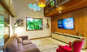 Imagem 4: Casa 5/4 sendo 3 suítes Porteira Fechada no Quinta das Lagoas em Itacimirim R$ 2.200.000,0