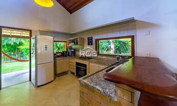 Imagem 7: Casa 5/4 sendo 3 suítes Porteira Fechada no Quinta das Lagoas em Itacimirim R$ 2.200.000,0