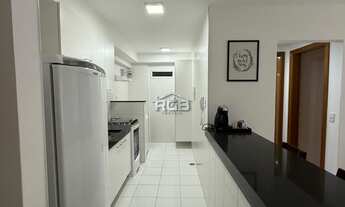 Imagem 7: Lindo 1/4 e Sala Vista Mar Porteira Fechada em Armação R$ 450.000,00