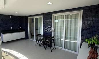 Imagem 4: Lindo 1/4 e Sala Vista Mar Porteira Fechada em Armação R$ 450.000,00