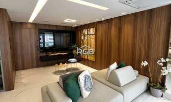 Imagem: Apartamento 3 suítes Porteira Fechada no